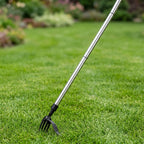 Claw Weed Puller for Standing Use