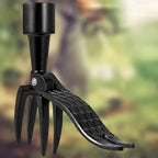 Claw Weed Puller for Standing Use