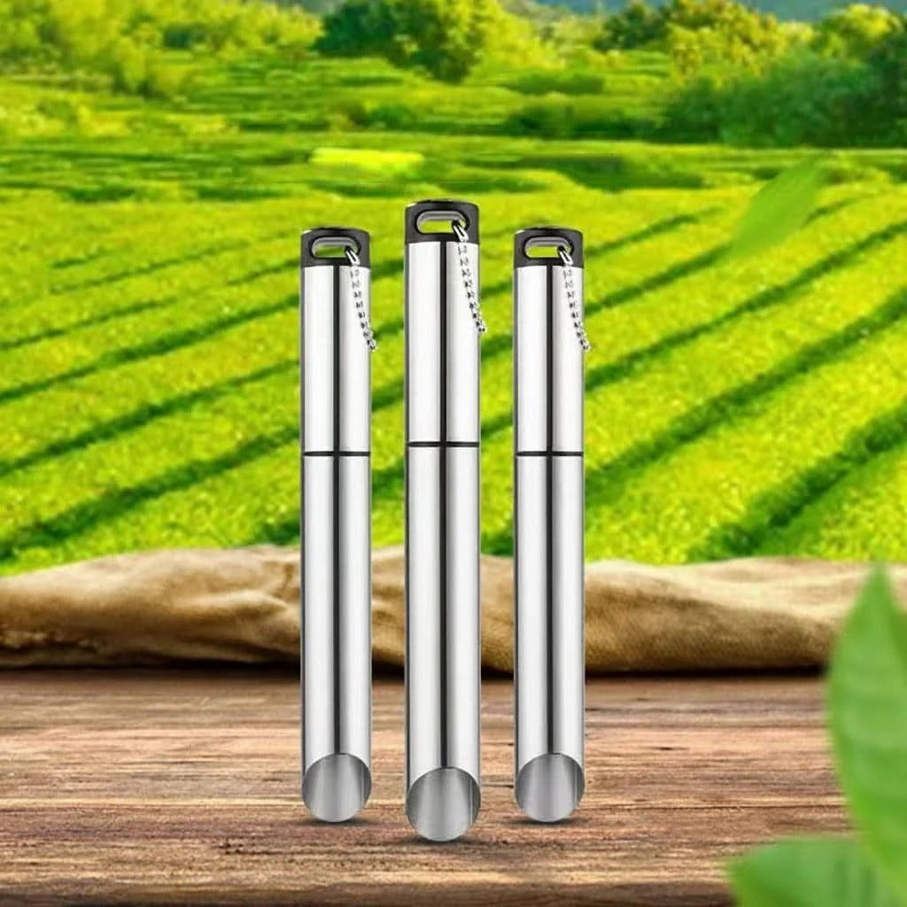 Claw Weed Puller for Standing Use