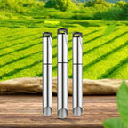 Claw Weed Puller for Standing Use
