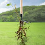 Claw Weed Puller for Standing Use