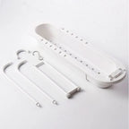 Expandable Sink Organizer with Towel Bar