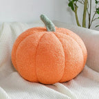 Soft Plush Pumpkin Cushion, Seven Colors