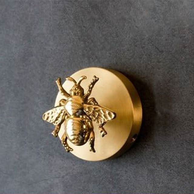Solid Brass Wall Hook, Eight Animal and Flower Shapes
